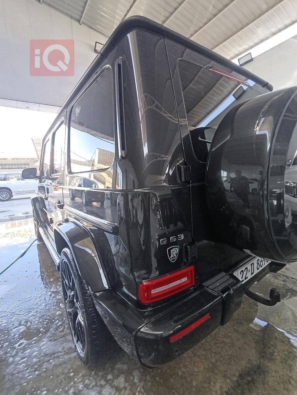 Mercedes-Benz G-Class